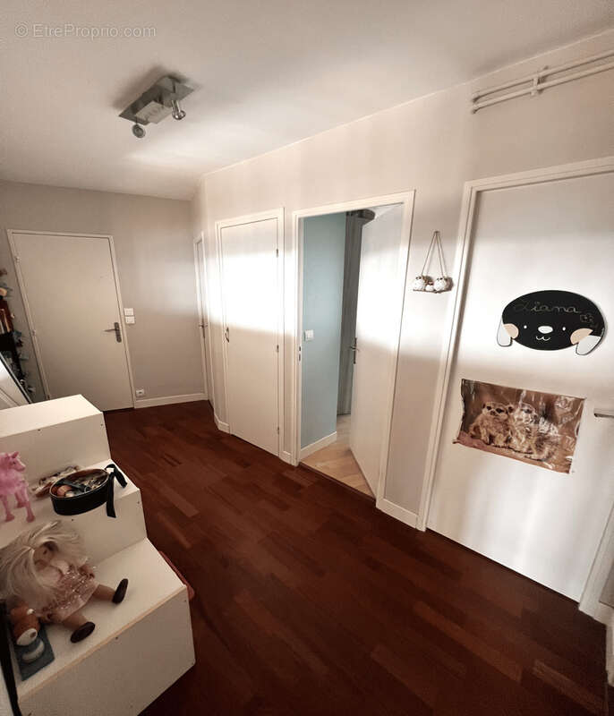 Appartement à SAINT-HERBLAIN