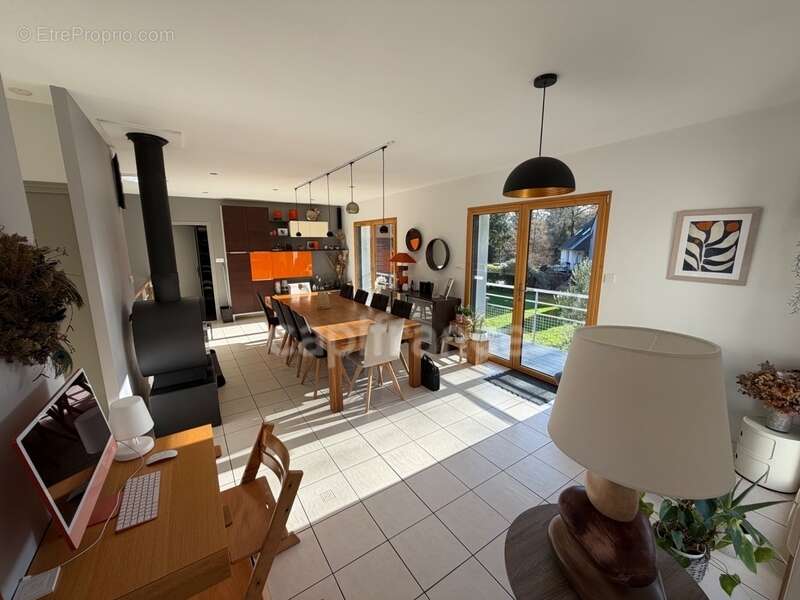 Maison à CARHAIX-PLOUGUER