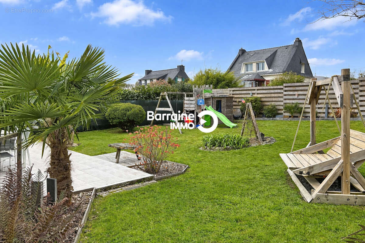 Maison à BRANDERION