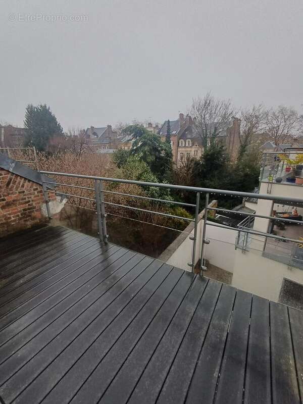 Appartement à AMIENS