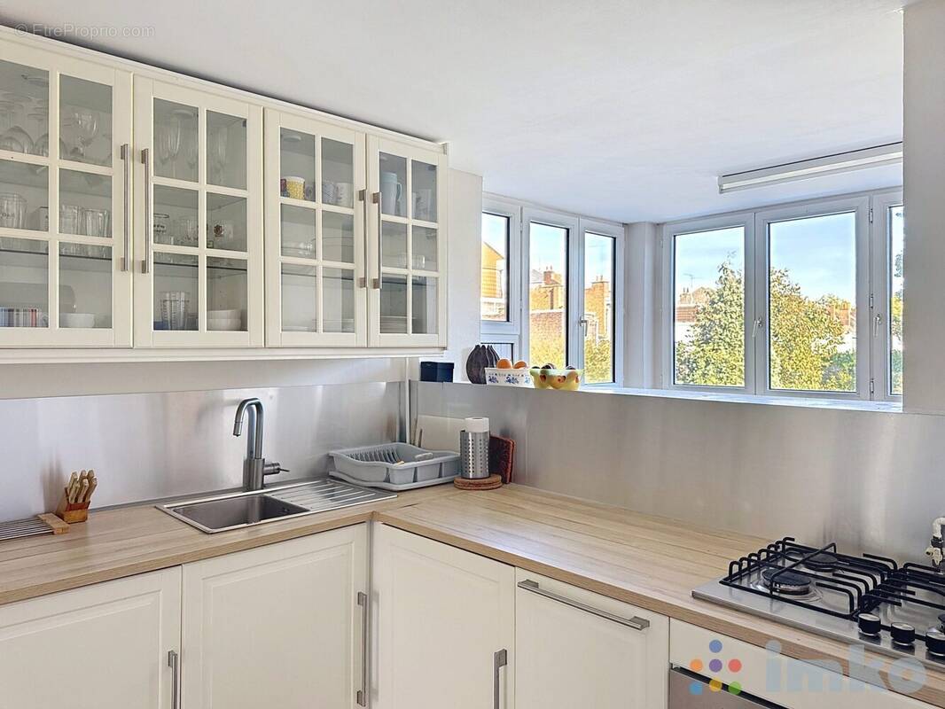 Appartement à LAMBERSART