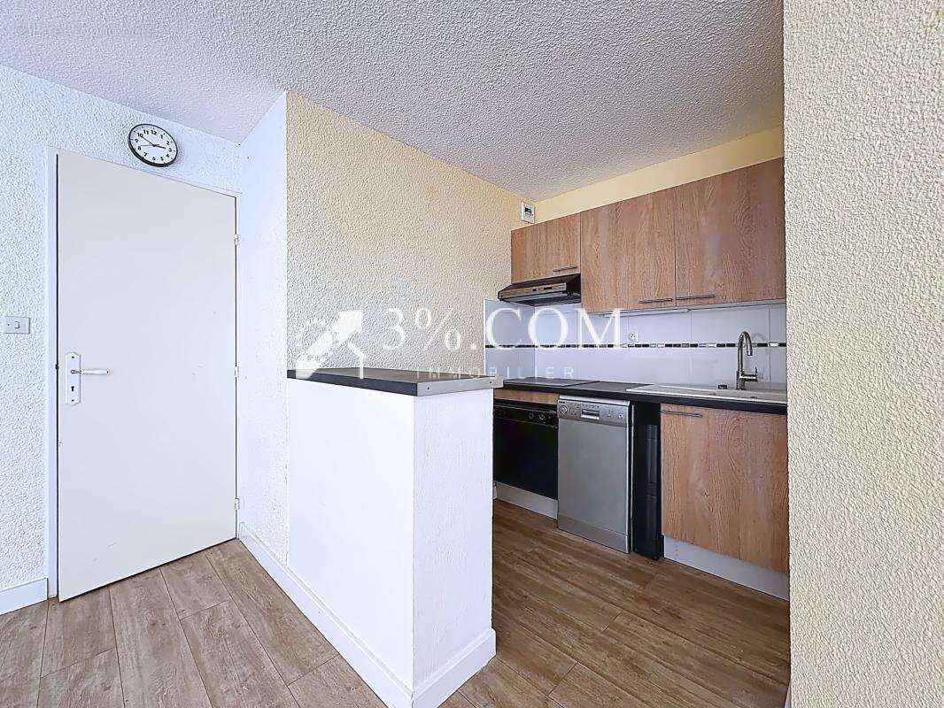 Appartement à GRUISSAN