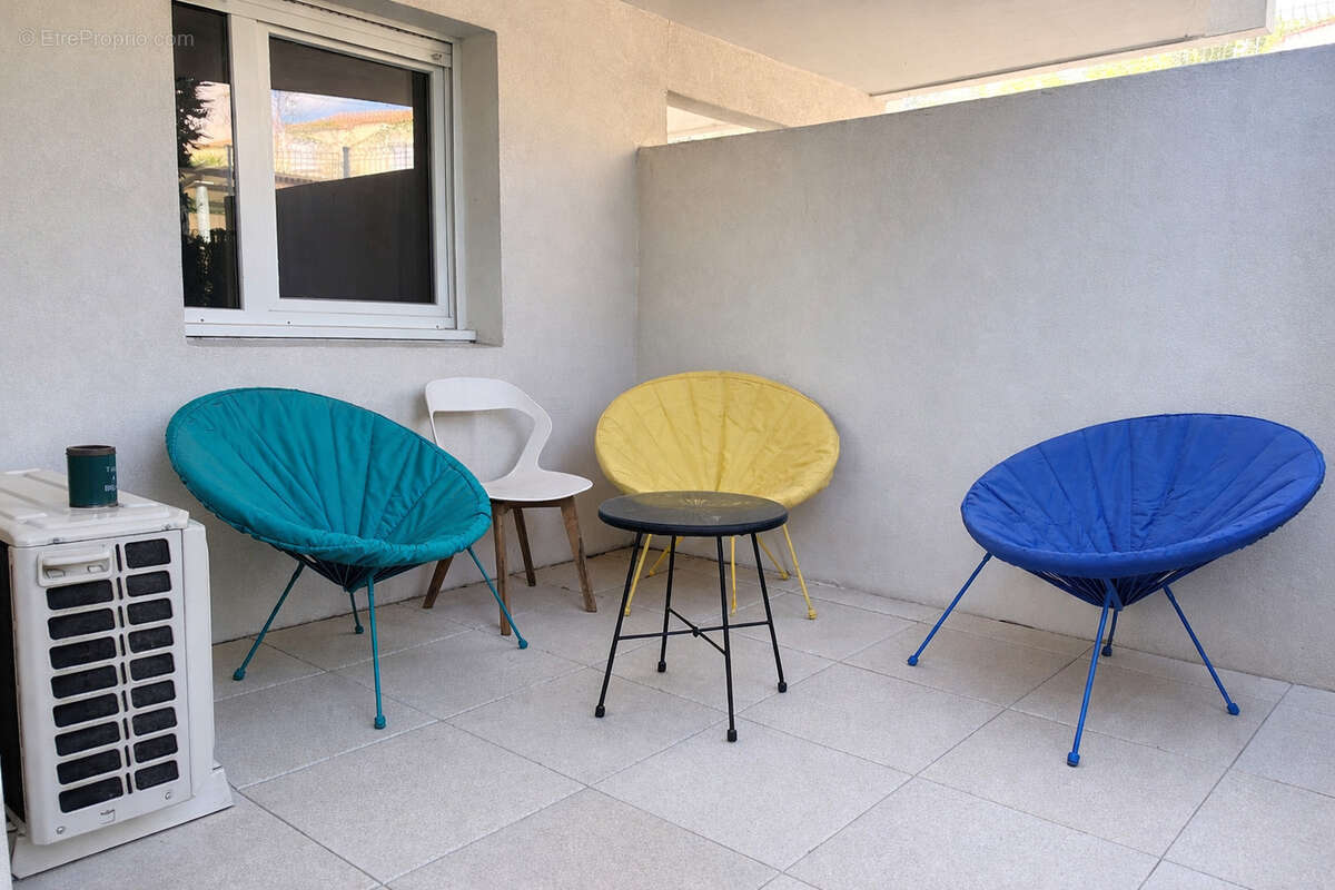 Appartement à MONTPELLIER