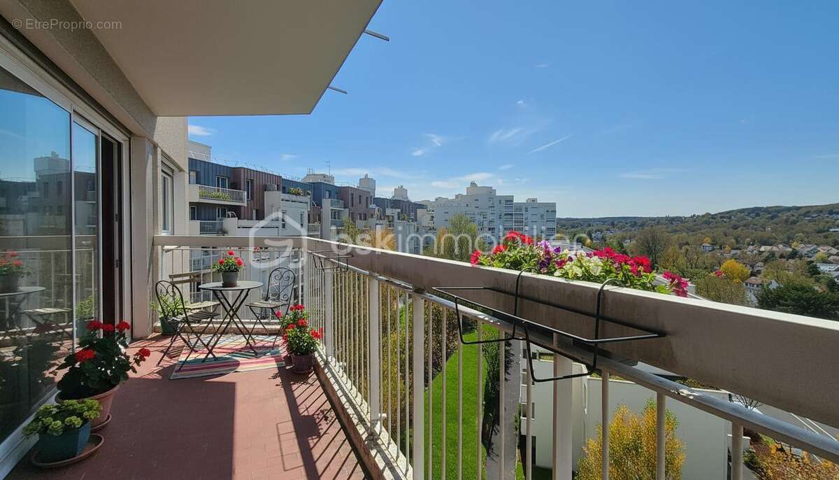 Appartement marly le roi - 96 m2 - photo 2