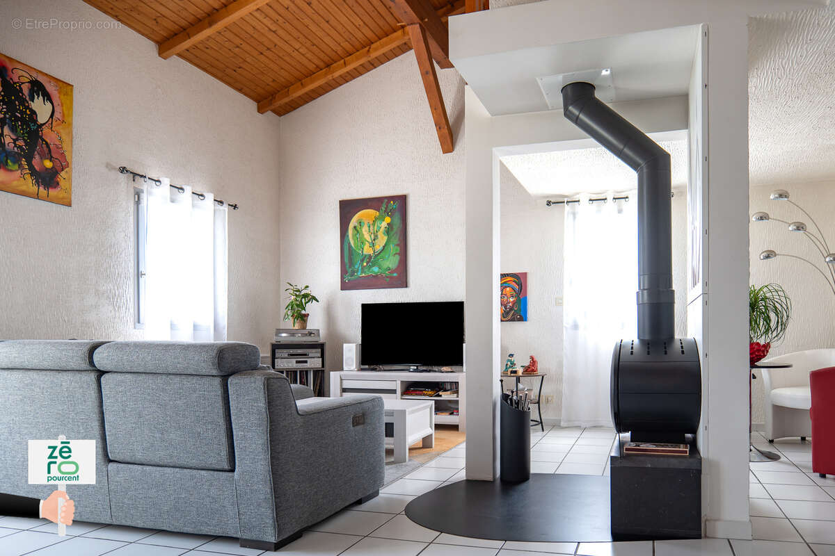 Maison à L'AIGUILLON-SUR-MER