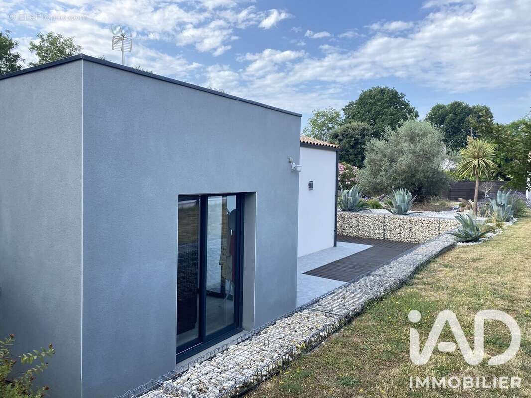 Photo 5 - Maison à MESCHERS-SUR-GIRONDE