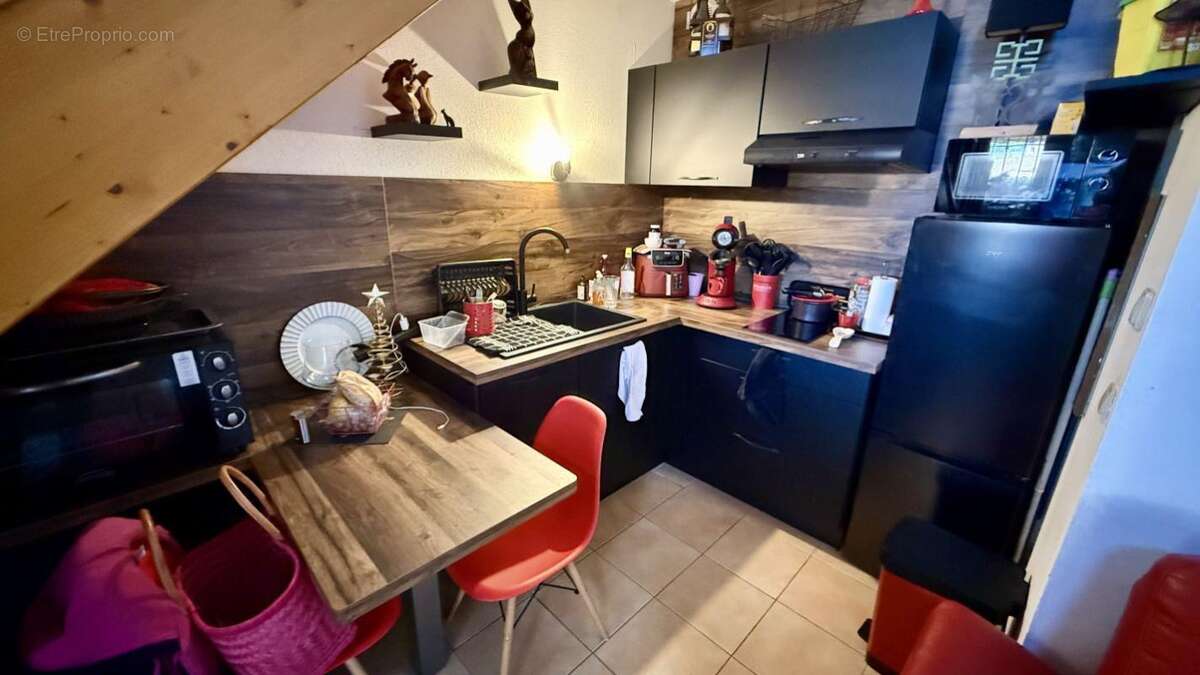 Maison à HOMPS