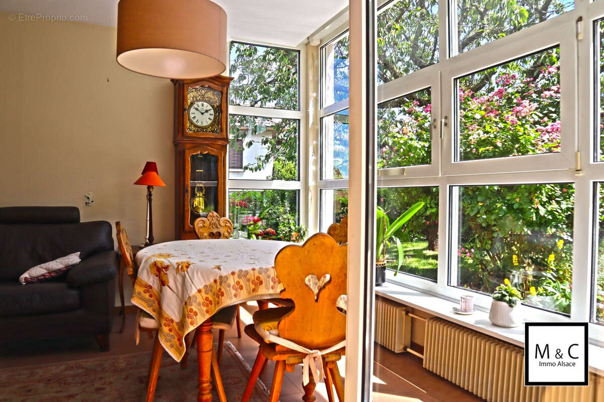Maison à WISSEMBOURG