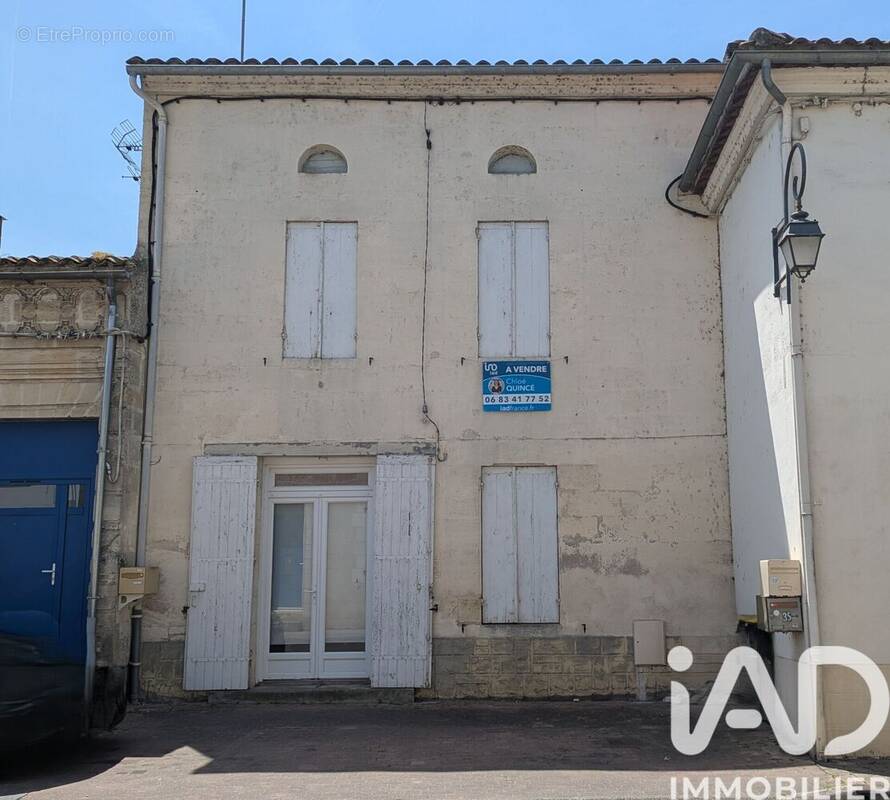 Photo 1 - Maison à SAINTE-TERRE