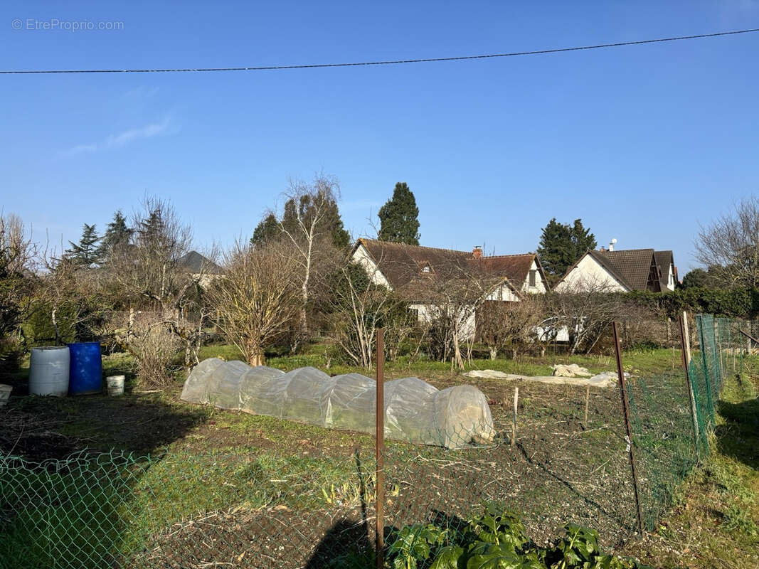 Maison à SAINT-DENIS-EN-VAL