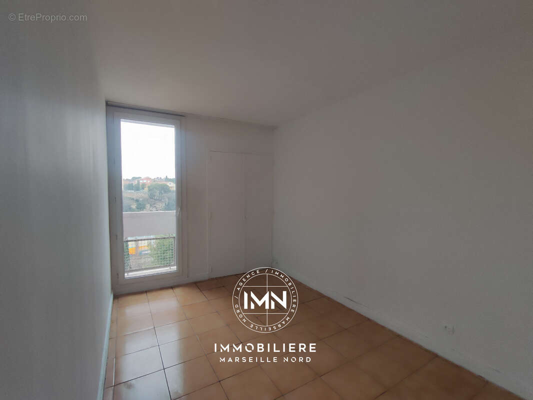 Appartement à MARSEILLE-15E