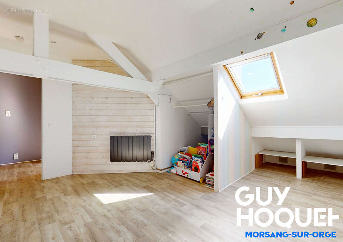 Maison à MORSANG-SUR-ORGE