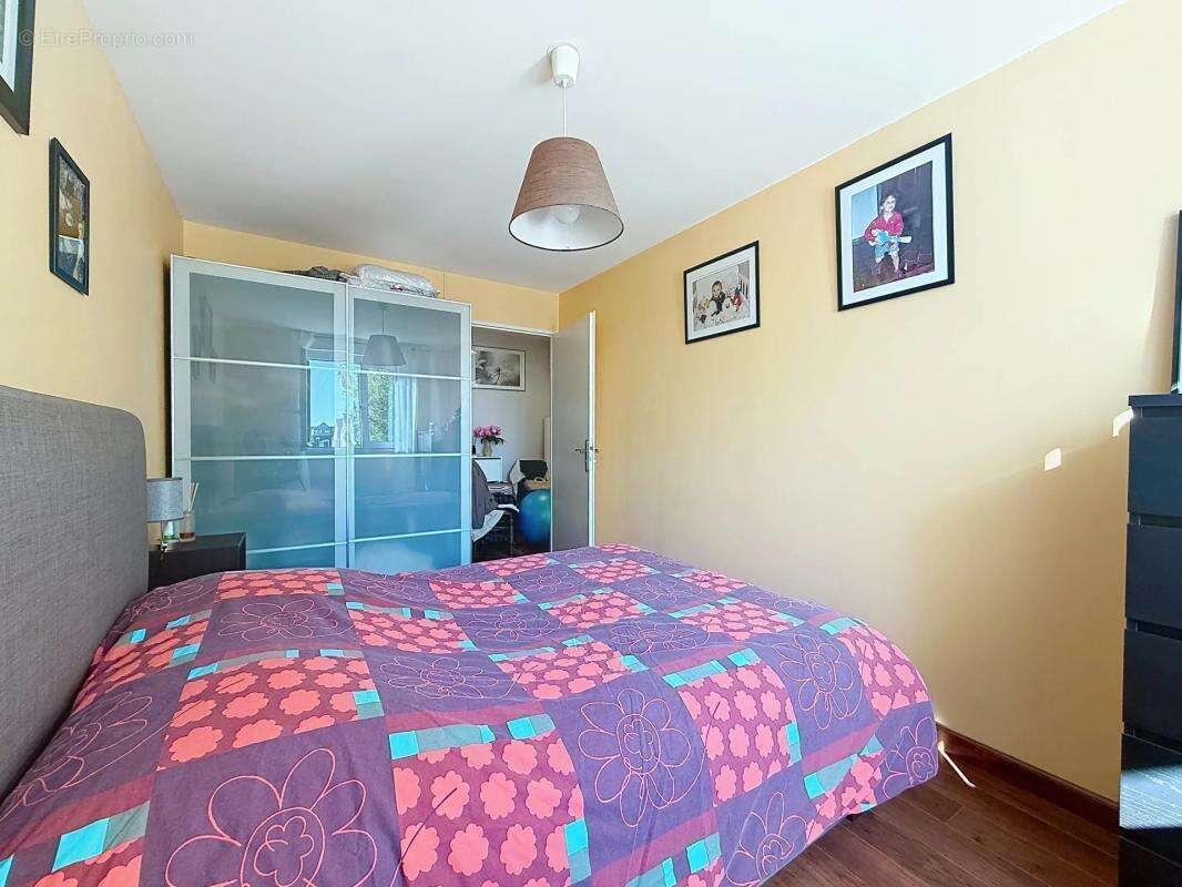 Appartement à GUYANCOURT