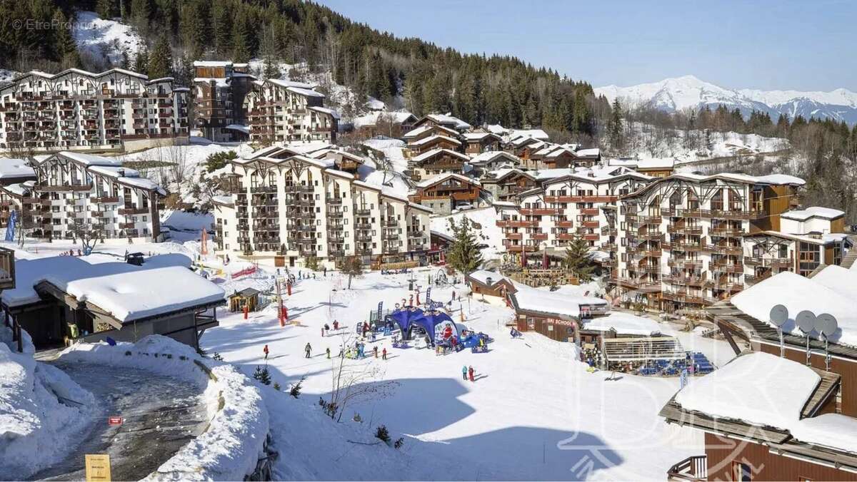 Appartement à LA PERRIERE