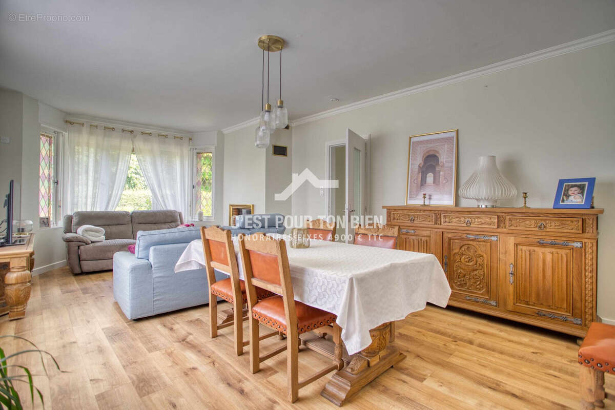 Maison à STEENVOORDE