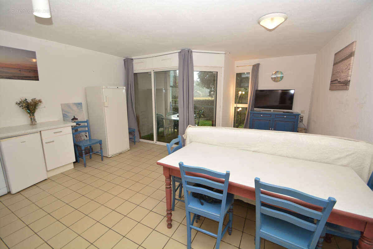 Appartement à vendre 2 pièces principales + balcon - lacanau-océan - photo 2