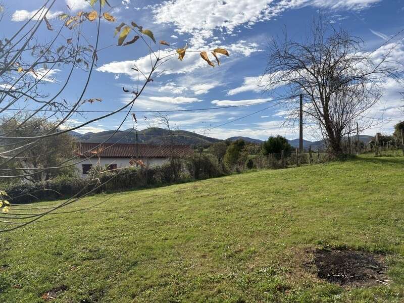 Maison à LARCEVEAU-ARROS-CIBITS