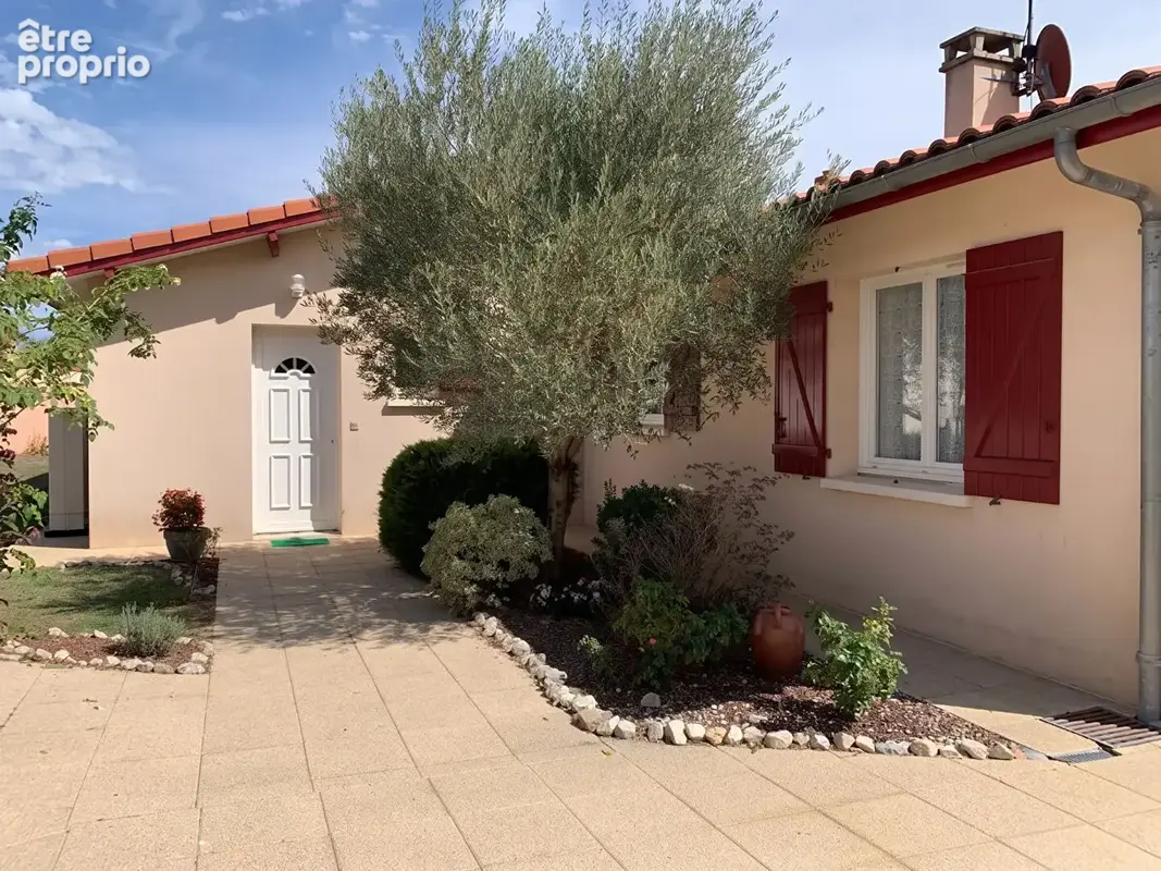 Maison à GEAUNE