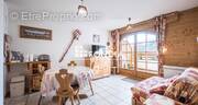 Appartement à FLUMET