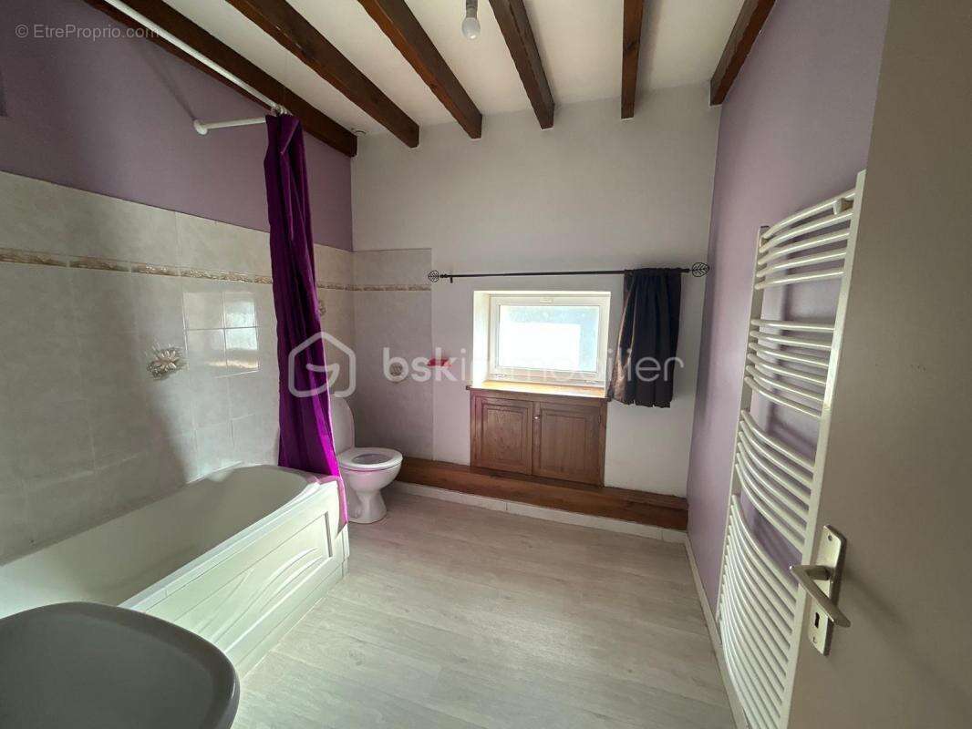 Maison à BRAINS-SUR-GEE