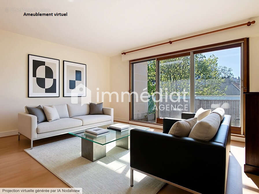 Appartement à RUEIL-MALMAISON