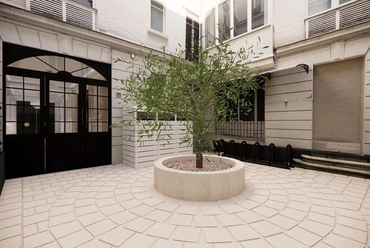 Appartement à PARIS-8E