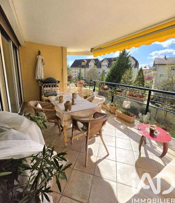 Photo 4 - Appartement à SAINT-JULIEN-EN-GENEVOIS