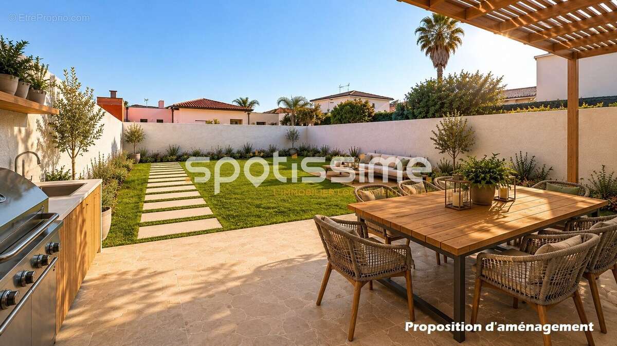 Maison à VIAS