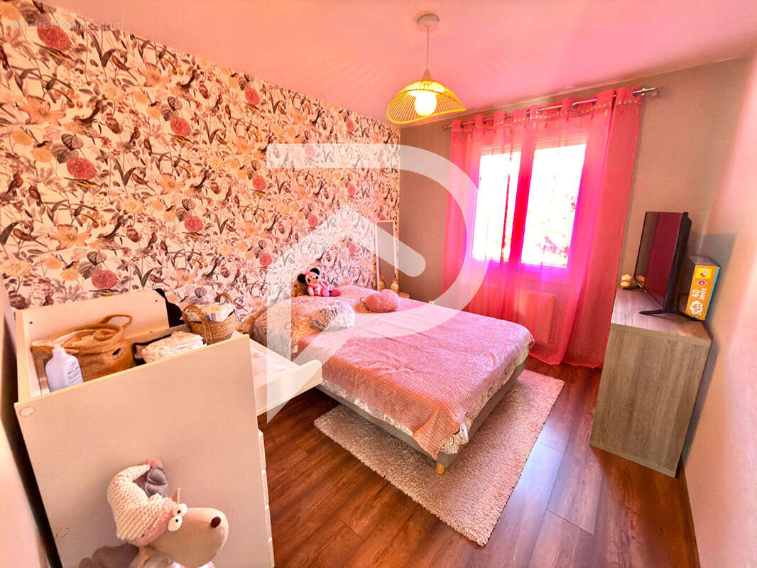 Maison à SAINTS-GEOSMES