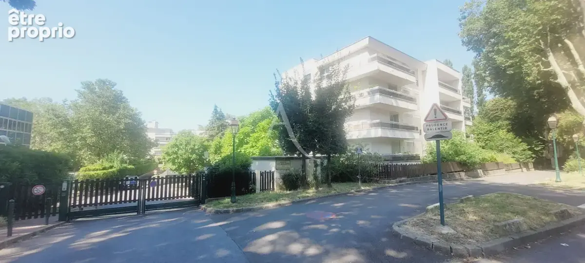 Appartement Saint Maurice 2 pièces de 45,94 m² avec cave et parking  à 12 min du RER A de Joinville-le-Pont - photo 9