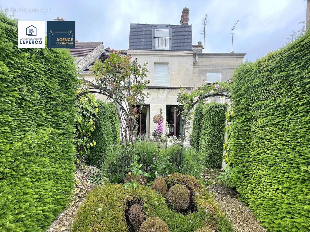 Maison à VILLERS-COTTERETS