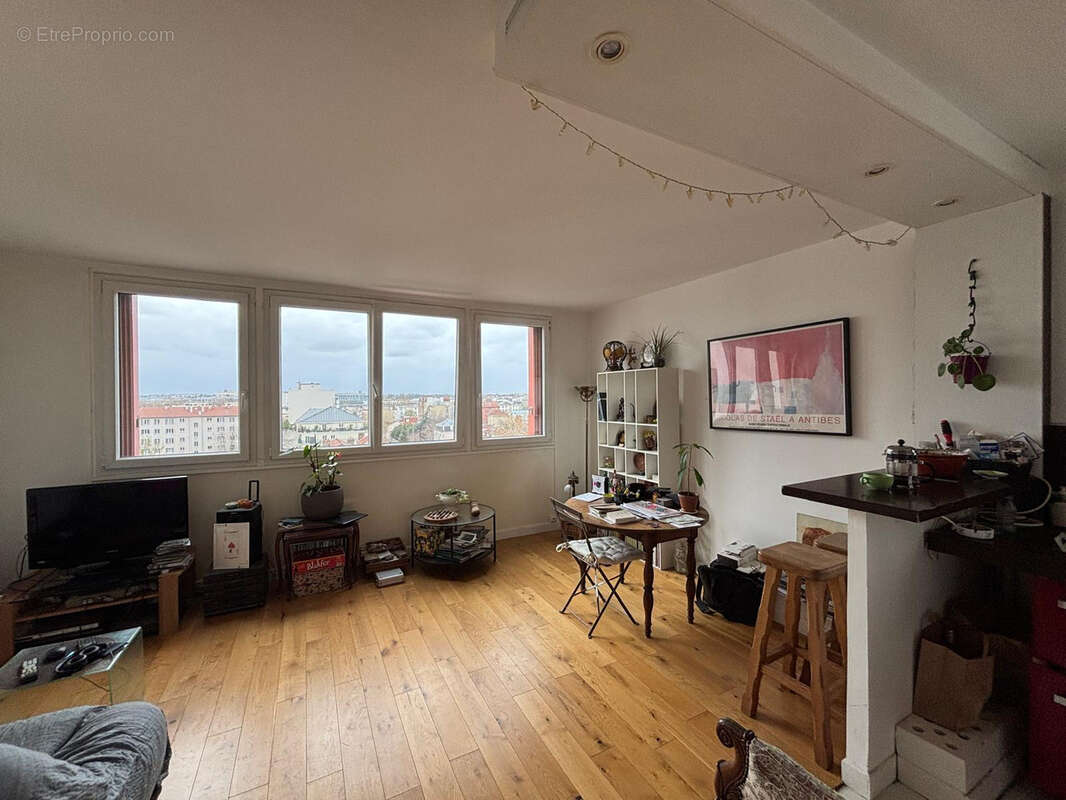 Appartement à NANTERRE