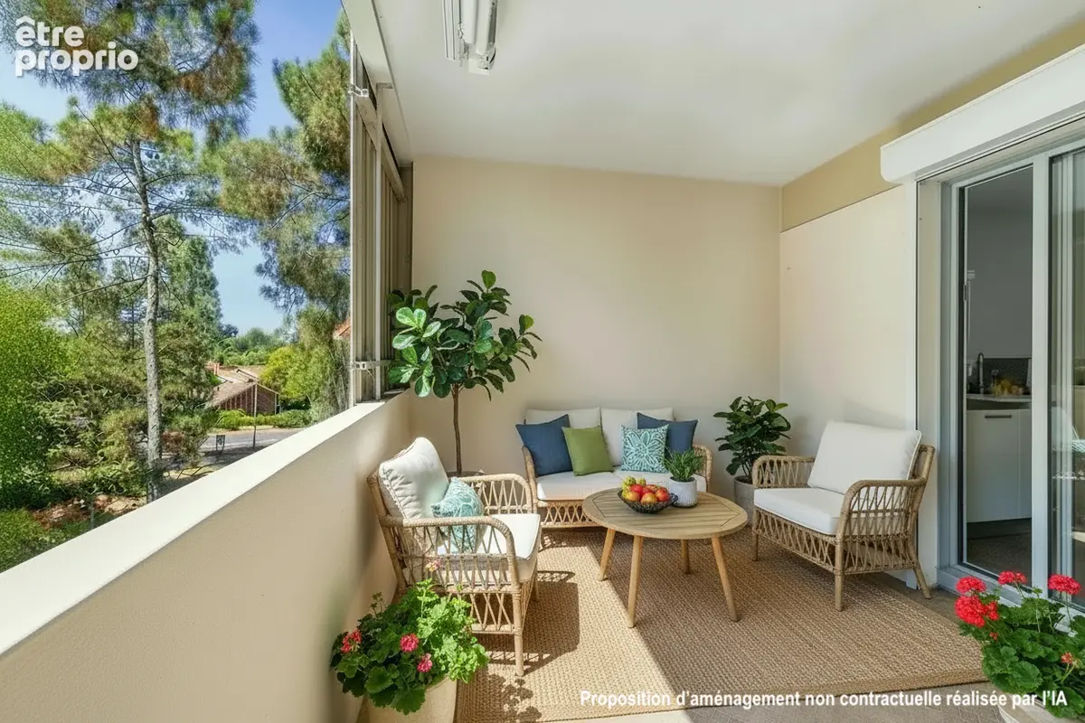 Appartement 115m² à gradignan - photo 10