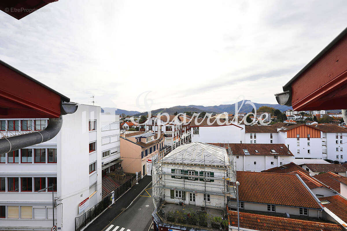 Appartement à HENDAYE