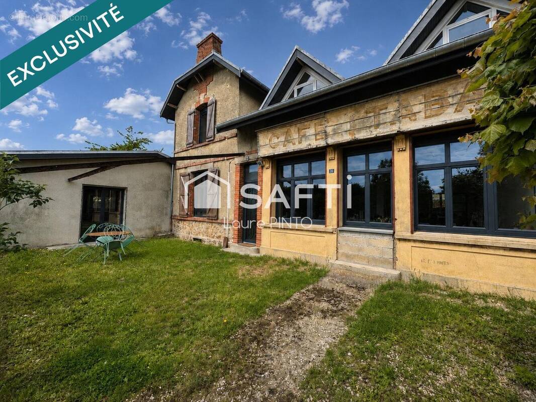 Photo 1 - Maison à WARMERIVILLE