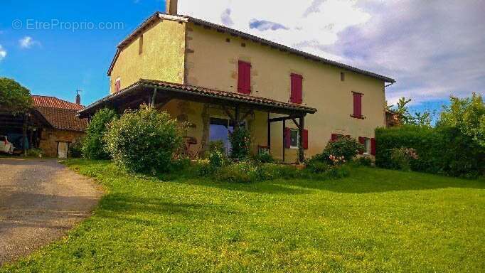 Maison Typique du ségala - photo 23