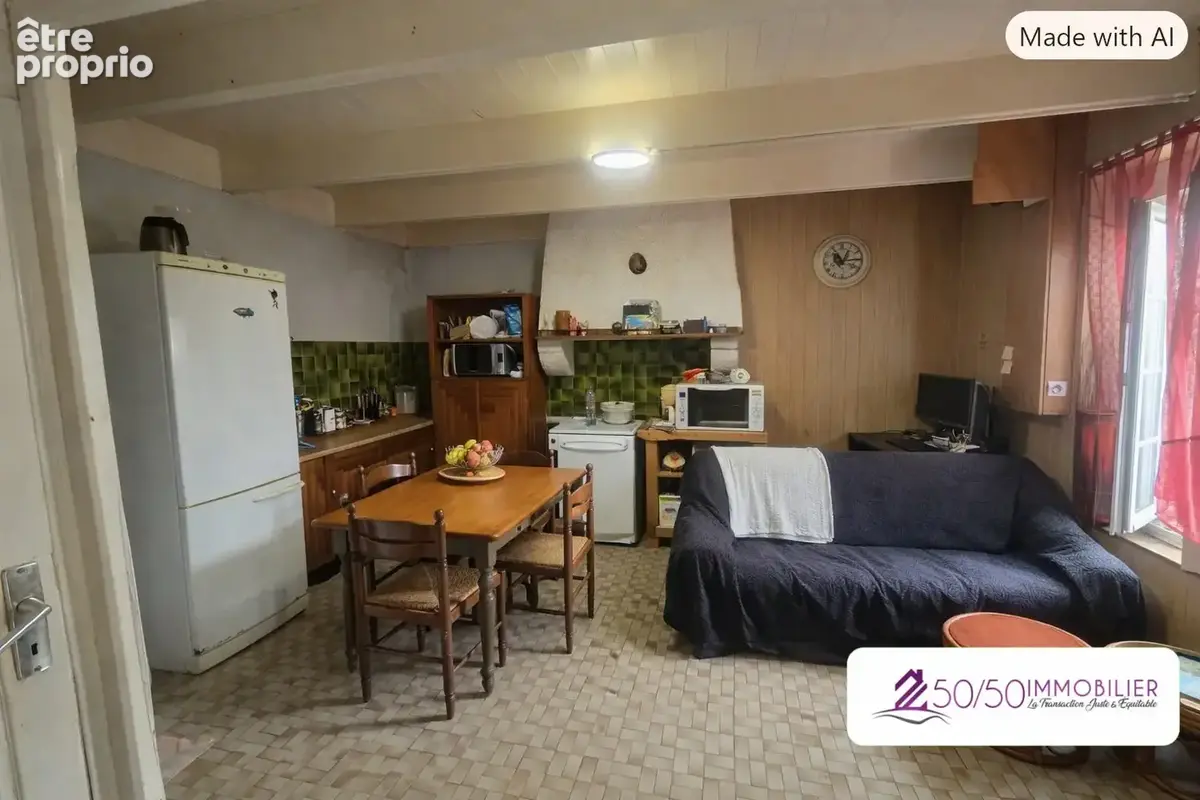 Maison 3 pièces 70 m² à vendre à Treflaouenan (29440) - photo 5