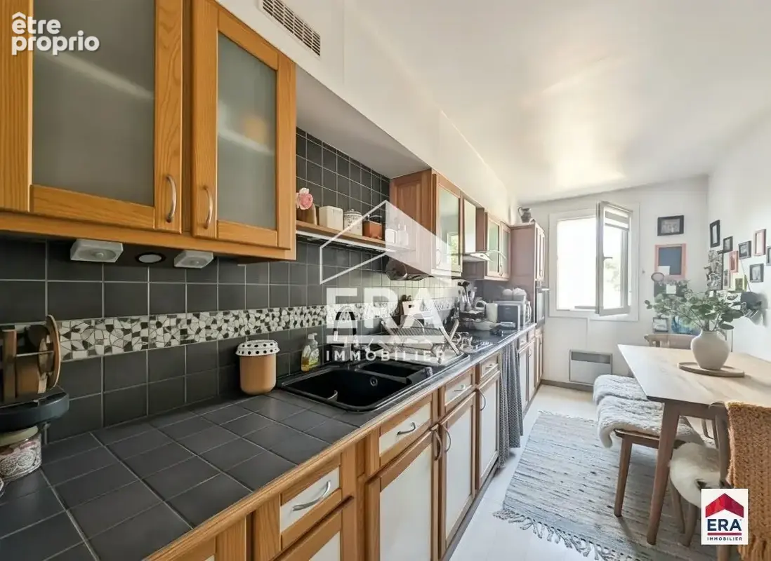 Appartement T3 - 2 chambres - Terrasse - Garage fermé - LAC DU HÉRON - photo 3