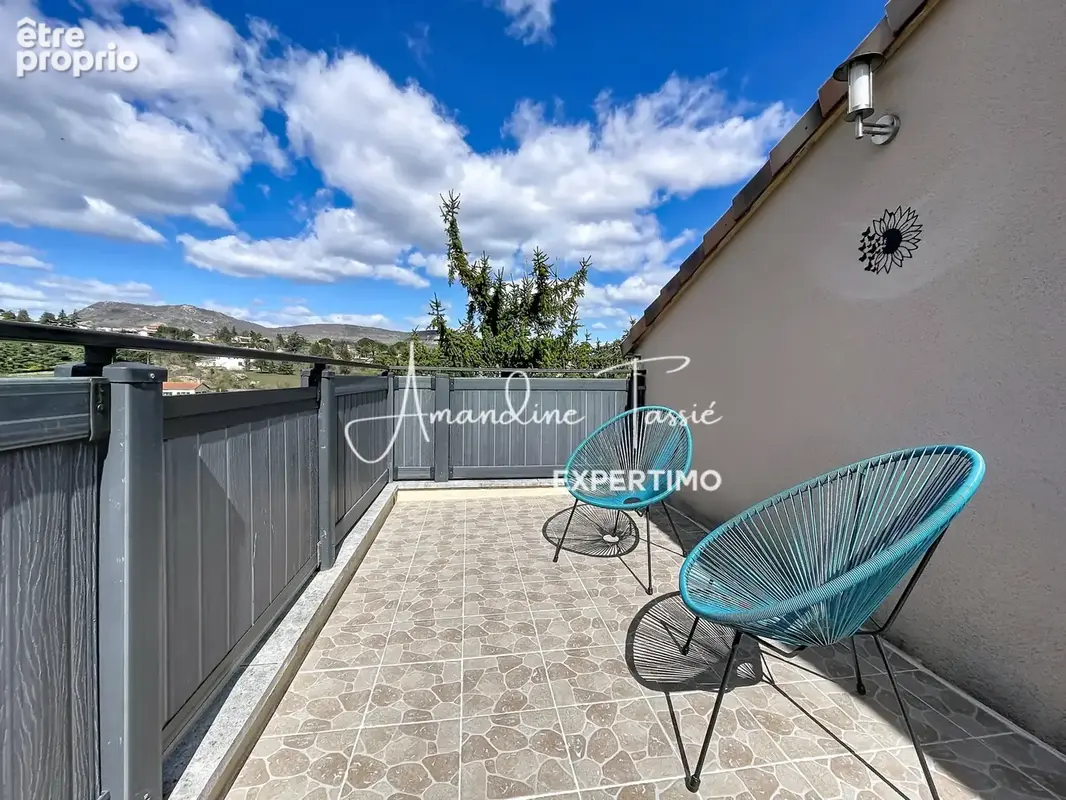 Sur les hauteurs de Millau, villa de 148m2 avec piscine et terrain de 715m2 - photo 16