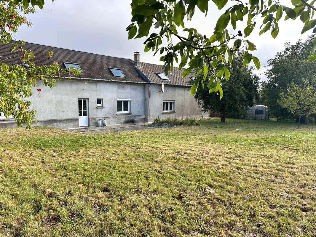 Maison à FLESSELLES