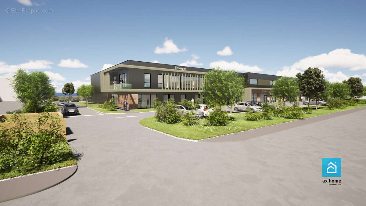 Commerce à ITTENHEIM