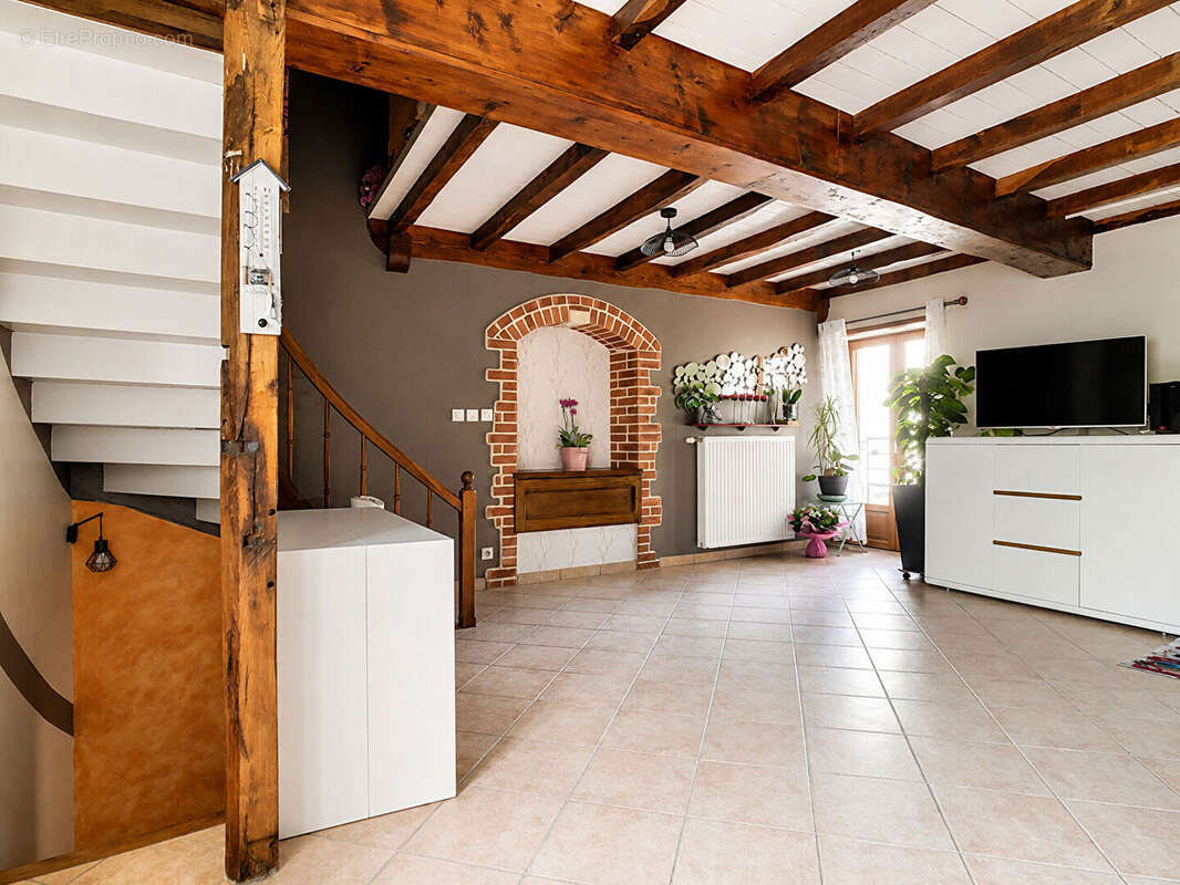 Maison - T4 - 122 m² - photo 8