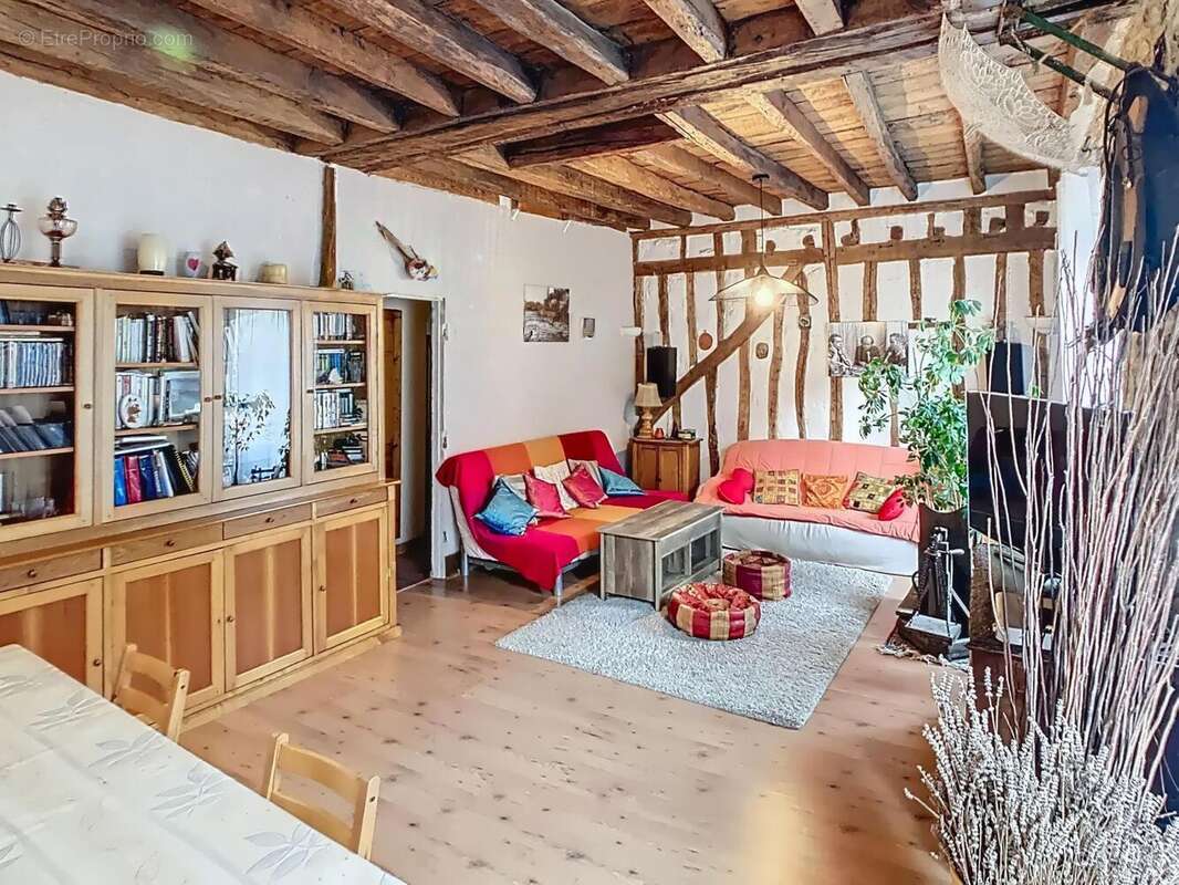 Photo 3 - Appartement à LA FERTE-ALAIS