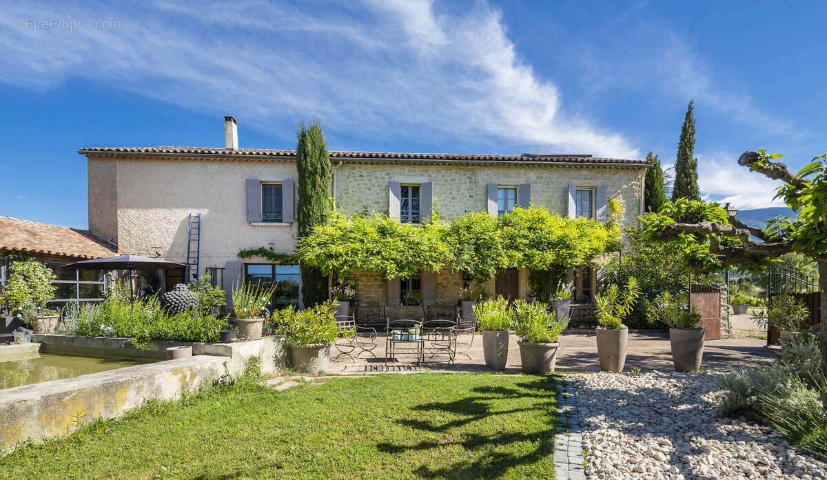 Maison à CRILLON-LE-BRAVE