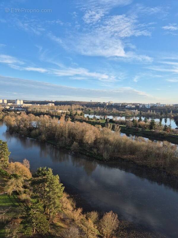 Appartement à TOURS