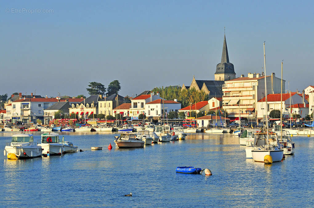 Appartement à SAINT-GILLES-CROIX-DE-VIE