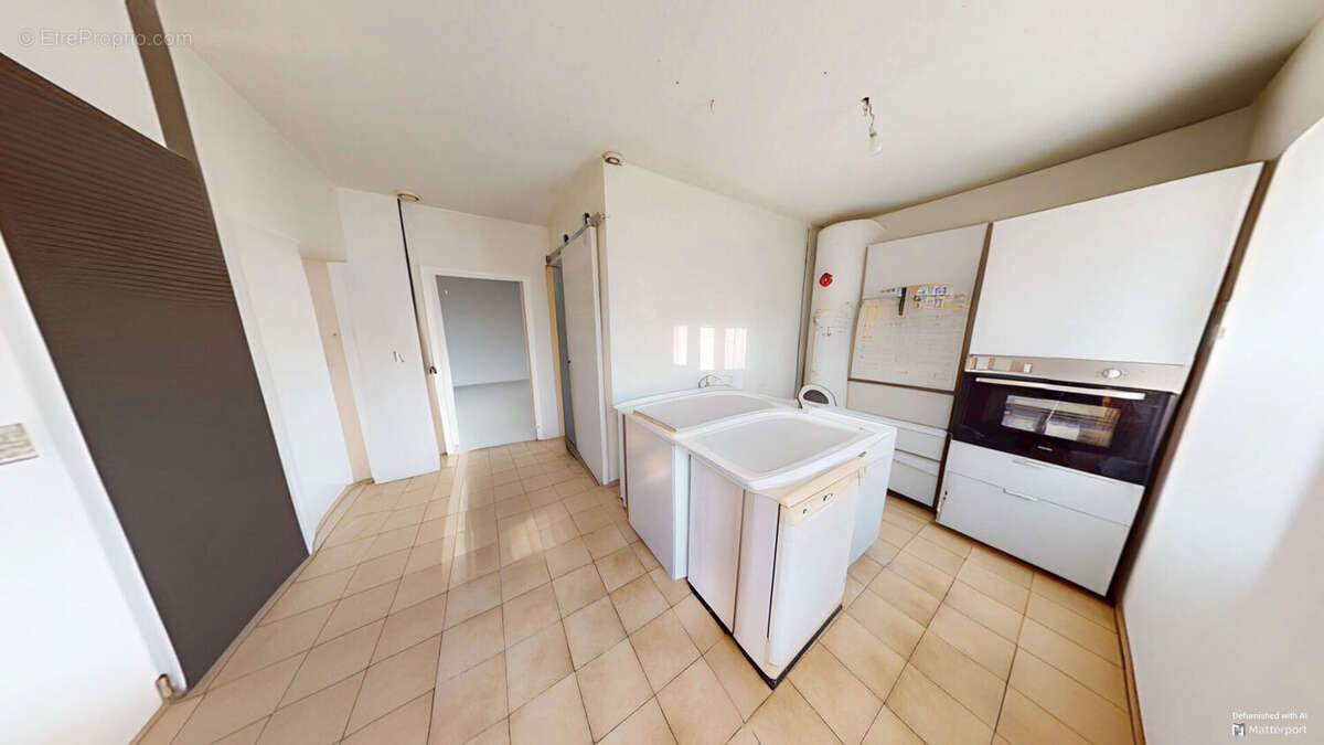 Appartement à VILLARD-BONNOT