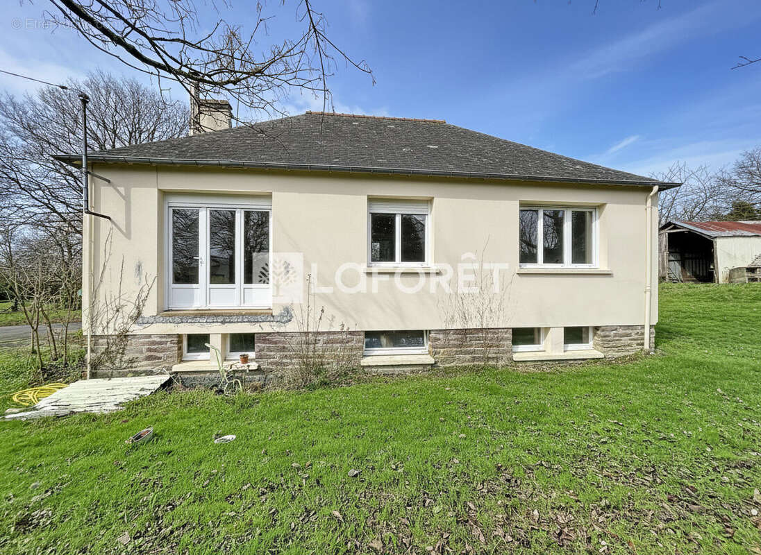 Maison à SAINT-JUST
