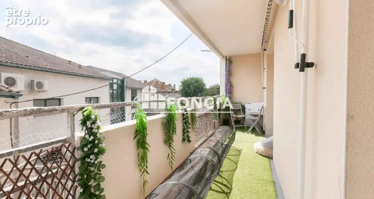 T2 de 48m² avec terrasse et parking - Centre-ville Mont de Marsan - Investissement locatif - photo 7