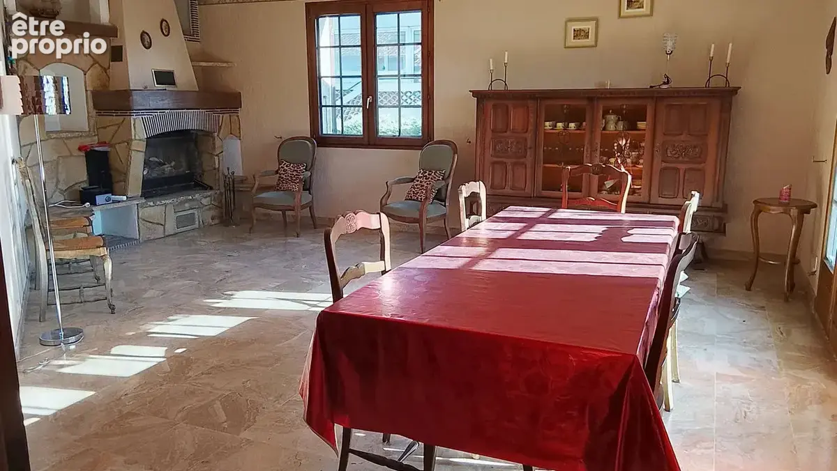 Maison 6 pièces 151 m² à vendre à Saint-Rambert-D'albon (26140) - photo 7